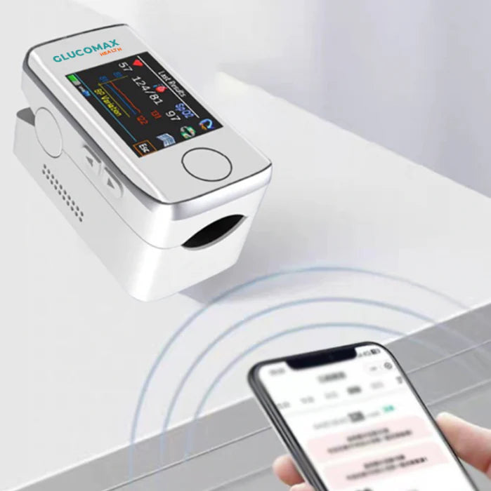 Kit Doppio GLUCOMAX Digitale Laser Pro